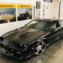 1992 Chevrolet Camaro, Black with 84,696 Miles available now!
