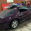 1992 Chevrolet Camaro Coupe Purple RWD Automatic Z28