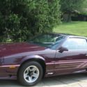 1992 Chevrolet Camaro Rally Sport - 25th Anniversary Model