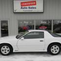 1992 Chevrolet Camaro RS 2dr Hatchback Automatic 4-Speed RWD V8 5.0L Gasoline