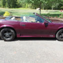 1992 Chevrolet Camaro RS - Convertible - 5 Speed - V8 - 25th Anniversary