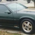 1992 Chevrolet Camaro RS Coupe - 25th Anniversary 3rd Gen Green and Gold