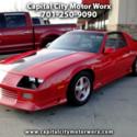 1992 Chevrolet Camaro RS Coupe