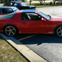 1992 Chevrolet Camaro RS With Heidts Independent Rear Suspension