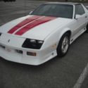 1992 CHEVROLET CAMARO Z 28 25th ANNIV HERITAGE EDITION 37K ORIG MILES CREAM PUFF