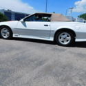1992 Chevrolet Camaro Z28 25th Anniversary Heritage Convertible