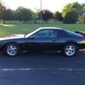 1992 Chevrolet Camaro Z28 25th Anniversary Heritage Edition T-Tops
