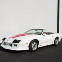 1992 Chevrolet Camaro Z28 Convertible Heritage Edition, 6300 Mile Car, LIKE NEW