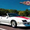 1992 Chevrolet Camaro Z28 Convertible Heritage Edition
