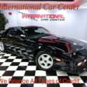 1992 Chevrolet Camaro Z28 coupe 1 Owner 100% Stock T-Tops TPI Black/Black CLEAN!
