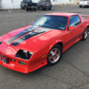 1992 Chevrolet Camaro Z28 Heritage Edition Coupe 2-Door 5.7L