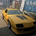 1992 Chevrolet Camaro Z28 with a fresh 350 TPI