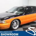 1992 Chevrolet Caprice Custom Wagon Station Wagon 5.7 Liter V8 4 Speed Automatic