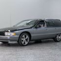 1992 Chevrolet Caprice Wagon 138394 Miles Blue/Gray Station Wagon 305ci 700 R-4