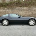 1992 Chevrolet Chevy C4 Corvette Coupe 6 Speed FX3 Suspension Sport Bose Premium