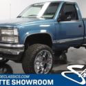 1992 Chevrolet C/K 1500 4x4 LS1 Pickup Truck 5.7L LS1 V8  Classic Vintage Collec