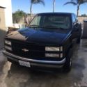 1992 CHEVROLET C/K 1500 Series C1500 SILVERADO 2DR EXTENDED CAB SB RWD V8 5.3L