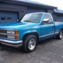 1992 Chevrolet C/K 1500 Series C1500 Silverado 2dr Standard Cab SB RWD V8 5.7L