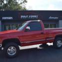 1992 Chevrolet C/K 1500 Series C1500 Silverado 2dr Standard Cab Stepside SB 5495