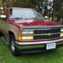 1992 Chevrolet C/K 2500 Silverado Rare 18000 Mile Original Family Garage Stored