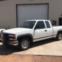1992 Chevrolet C/K Pickup 1500 Extended Cab