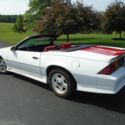 1992 Chevrolet Convertible Camaro