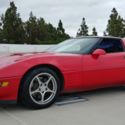 1992 Chevrolet Corvete 6-Speed Manual Transmission one 117k miles  Socal Car