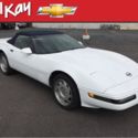 1992 Chevrolet Corvette  123261 Miles  2dr Convertible  6-Speed Manual