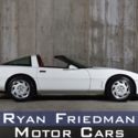 1992 Chevrolet Corvette  12860 Miles Arctic White Hatchback V8 5.7L A