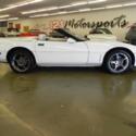 1992 Chevrolet Corvette 2dr Convertible 105054 Miles Arctic White Convertible 5.