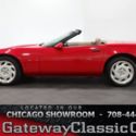 1992 Chevrolet Corvette  33077 Miles Red Convertible 5.7L V8 MPI OHV 16V 6-Speed