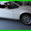 1992 Chevrolet Corvette 5.7L V8 16V Automatic, Convertible, Bose Stereo