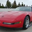 1992 Chevrolet Corvette 6-Speed 117k miles.