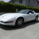 1992 CHEVROLET CORVETTE 89000 MILES EXCELLENT EXAMPLE
