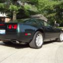 1992 Chevrolet Corvette Base 5.7l 6-speed