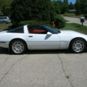 1992 Chevrolet Corvette Base Hatchback 2-Door 5.7L