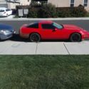 1992 Chevrolet Corvette Base