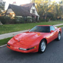 1992 Chevrolet Corvette C4 Hatchback 2-Door 5.7L LT1 Only 86,133 Miles! 1 Owner!