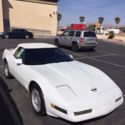 1992 CHEVROLET CORVETTE CONVERTIBLE BASE - RARE 6-SPD -