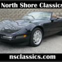 1992 Chevrolet Corvette -CONVERTIBLE SUMMER FUN-AFFORDABLE MODERN CLASSIC-