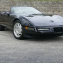 1992 Chevrolet Corvette -CONVERTIBLE SUMMER FUN-MINT CONDITION-FROM N CAROLINA