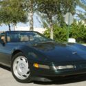 1992 CHEVROLET CORVETTE COUPE, 5.7L V8, AUT TRANS, JUST 93K MLS, NO RESERVE.