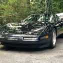 1992 Chevrolet Corvette Coupe 6 Speed FX3 Suspension Sport Bose Premium