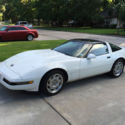 1992 Chevrolet Corvette Coupe 6 speed manual 24k miles new tires