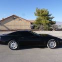 1992 CHEVROLET CORVETTE COUPE ORIGINAL CALIFORNIA CAR WITH JUST 81000 MILES !!!!