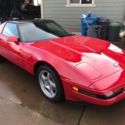 1992 Chevrolet Corvette Doug Rippie Motorsports Edition