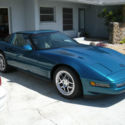 1992 Chevrolet Corvette Hatchback 2-Door 5.7L Lt-1 Auto Must See Needs Nothing