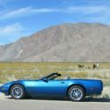 1992 Chevrolet Corvette Low, Low Miles