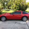 1992 chevrolet corvette LT1 - 6 speed manual