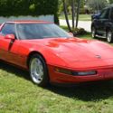 1992 CHEVROLET CORVETTE RUNS AND DRIVES NEW 92K REAL MILES FLA. CAR LOW RESERVE